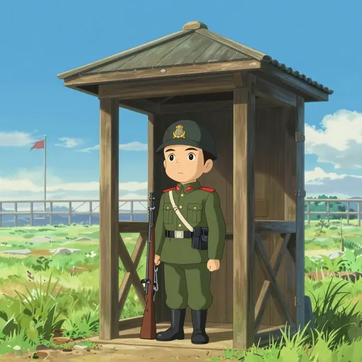 guard duty