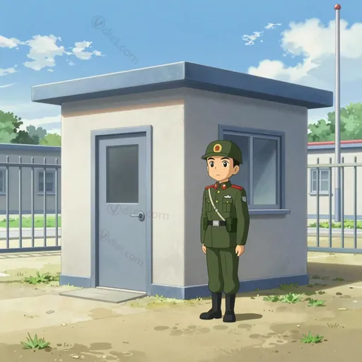 guardhouse