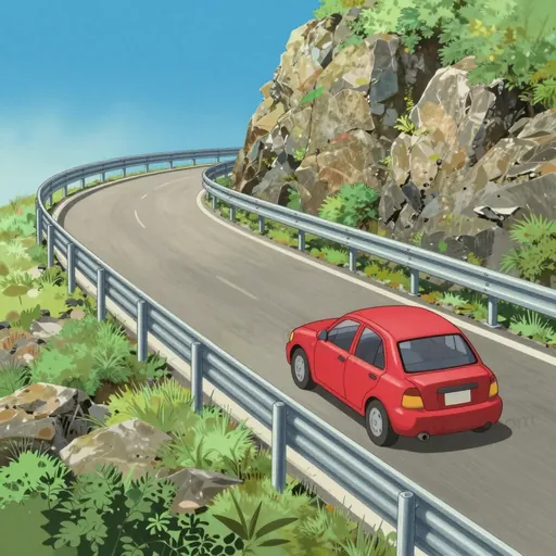 guardrail