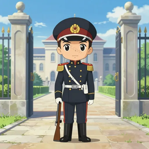 guardsman