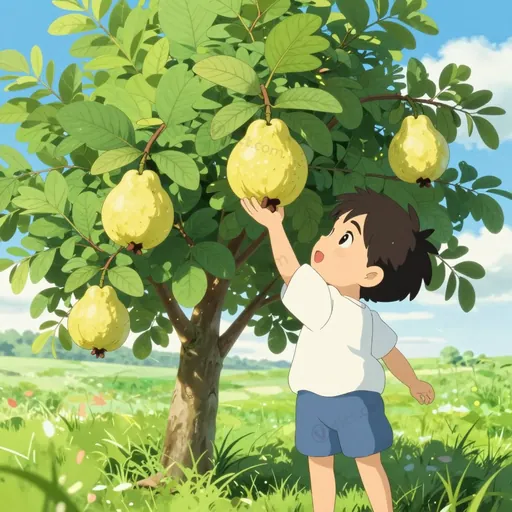 guava bush