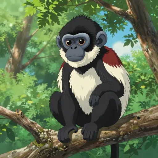 guereza