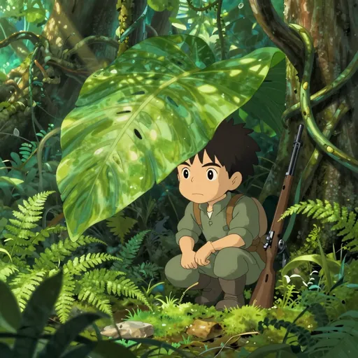 guerilla