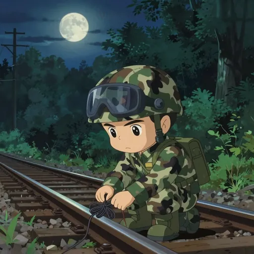 guerrilla