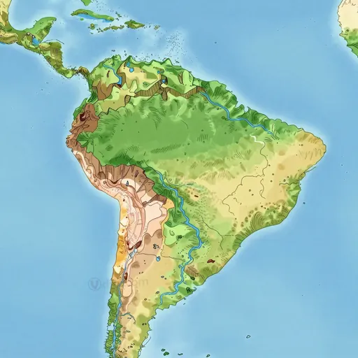 guiana highlands