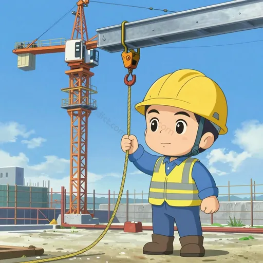 guide rope