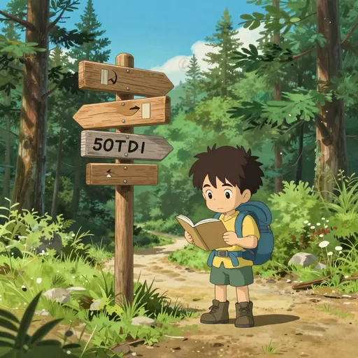 guidepost