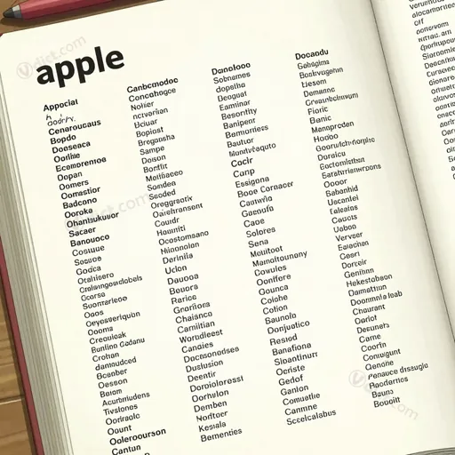 guideword
