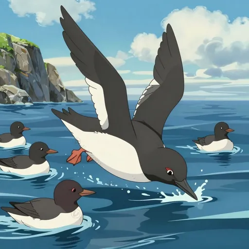 guillemot