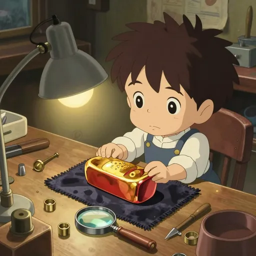 guinea gold