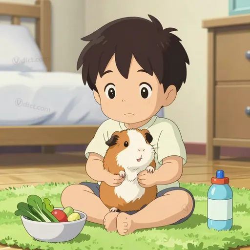 guinea pig