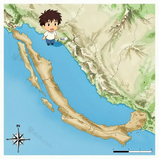 gulf of california