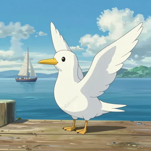 gull