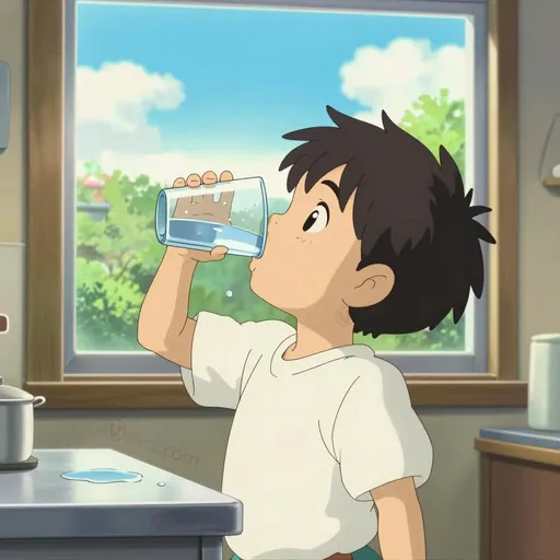 gulping