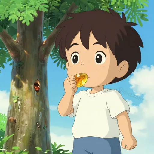 gum anime