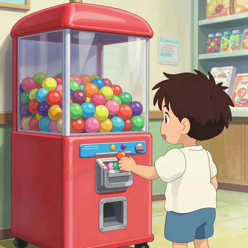 gum ball