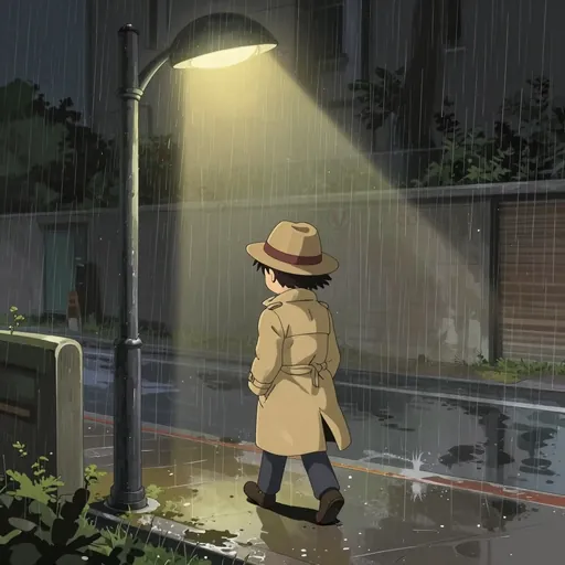 gumshoe