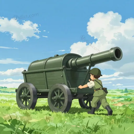 gun carriage