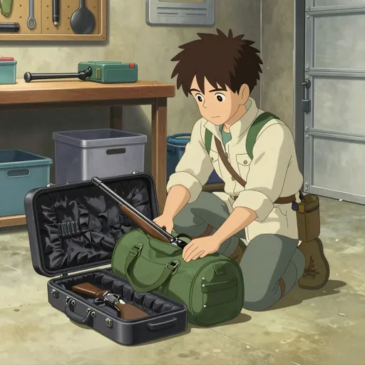 gun case