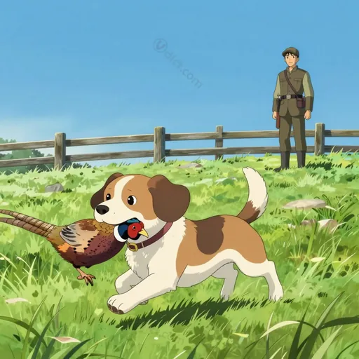 gun dog