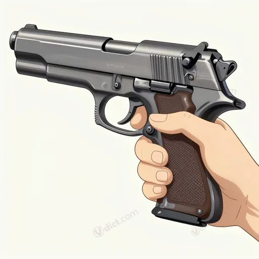 gun trigger