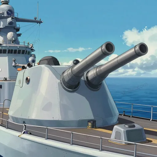 gun turret