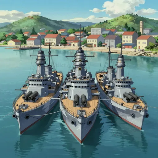 gunboat diplomacy