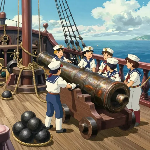 gunnery