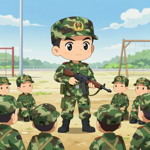 gunnery sergeant