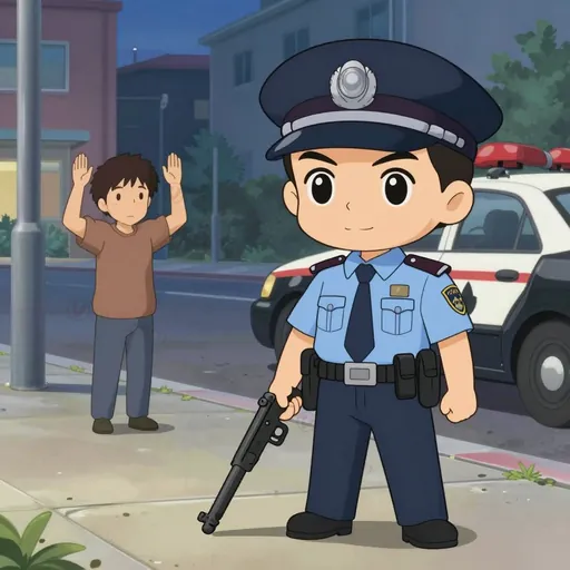 gunpoint