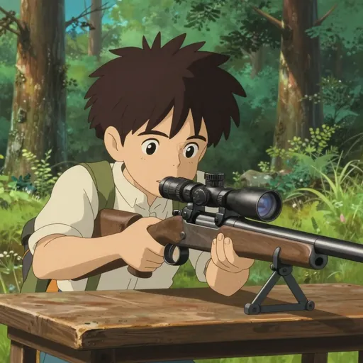 gunsight