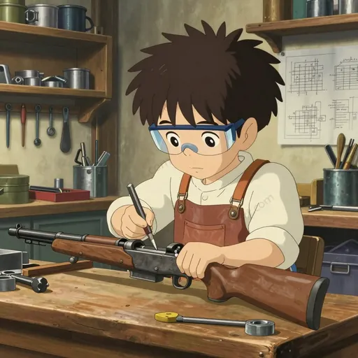 gunsmith
