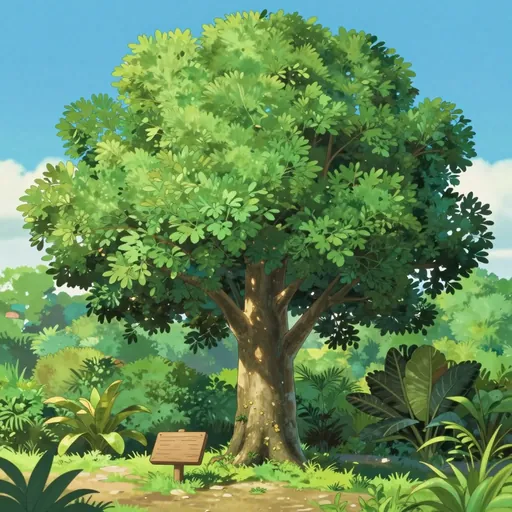 gutta-percha tree