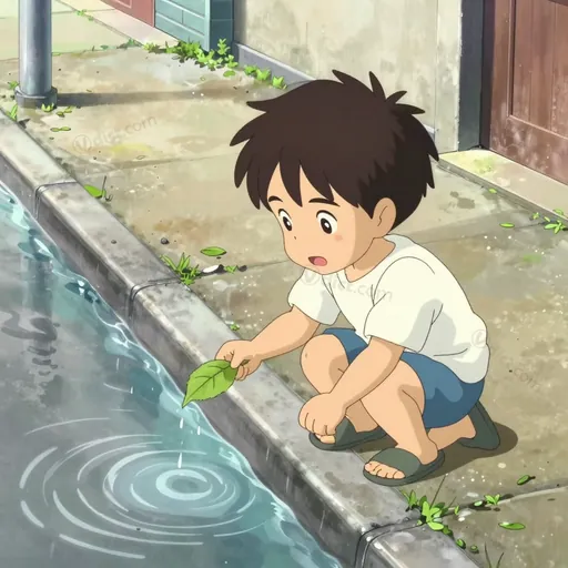 gutter