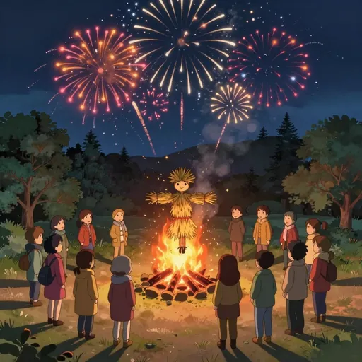 guy fawkes night