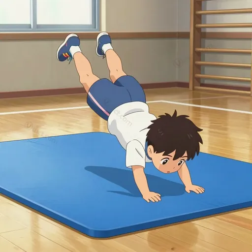 gym mat