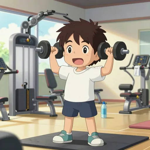 gym rat