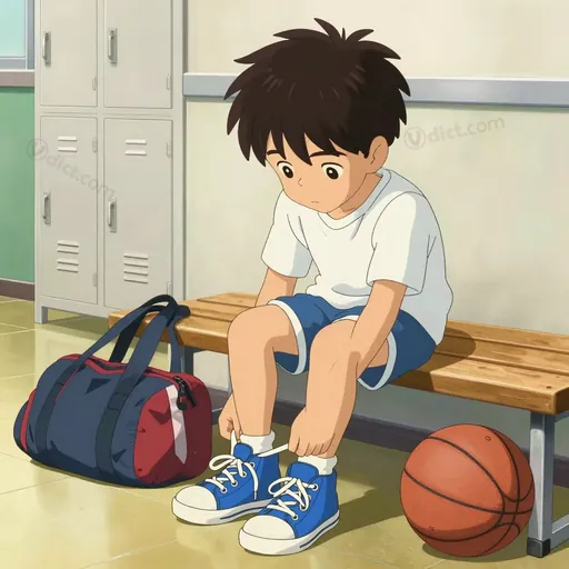 gym shoe