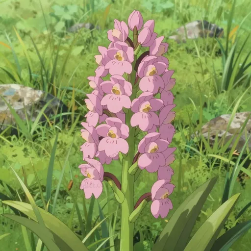 gymnadenia odoratissima