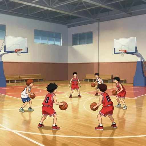 gymnasium