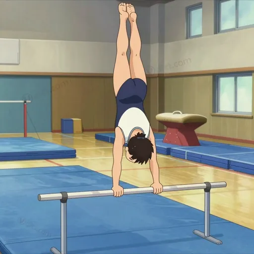gymnastic apparatus