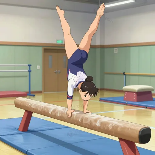 gymnastic exercise