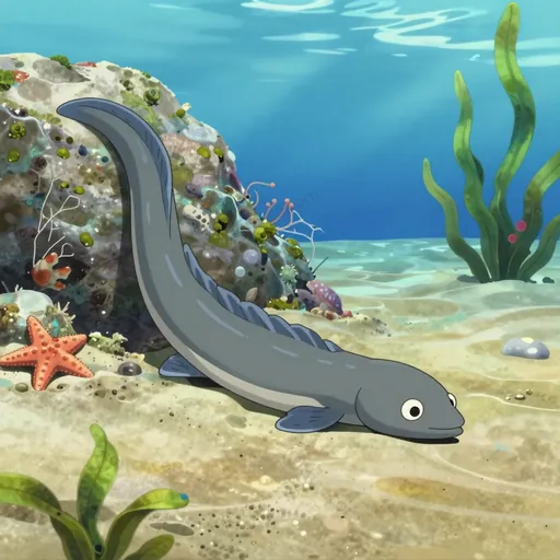 gymnelis