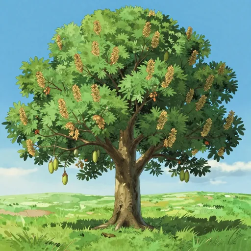gymnocladus