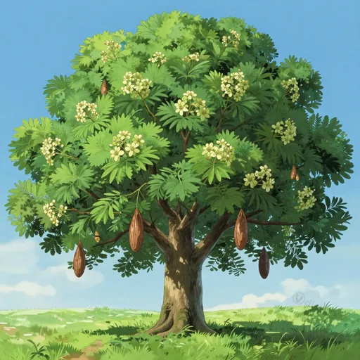 gymnocladus dioica