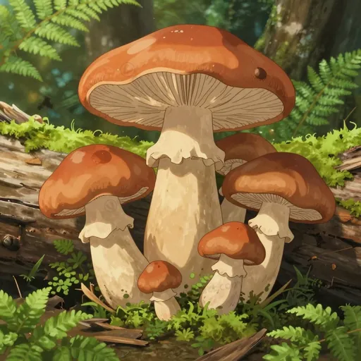 gymnopilus spectabilis