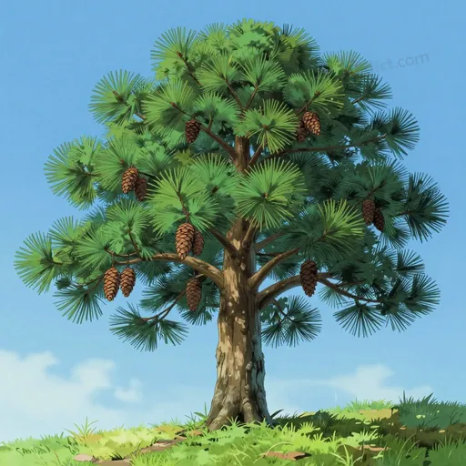 gymnosperm
