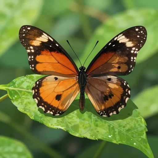 gynandromorph