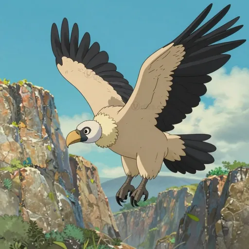 gyps fulvus