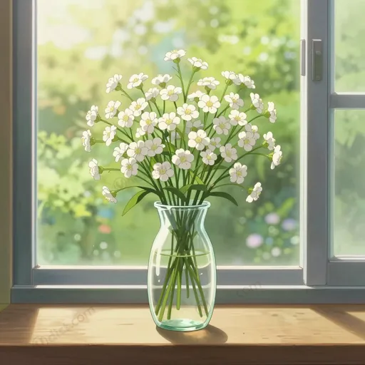 gypsophila